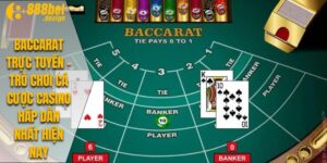Baccarat Trực Tuyến