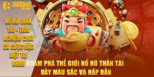 Nổ Hũ Thần Tài