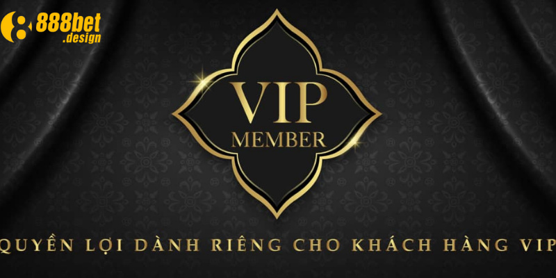 Thành viên VIP nhận được tỷ lệ cược cao hơn