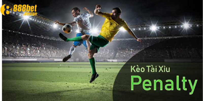 Người chơi cần theo dõi trận đấu để đặt cược vào kèo cược penalty