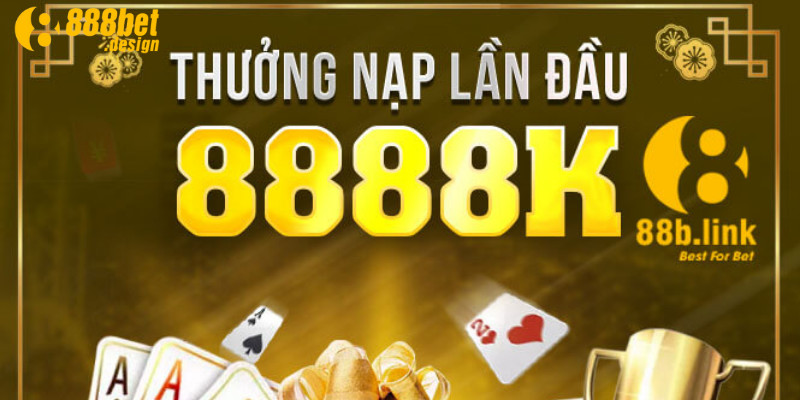 Khuyến mãi 888B mang đến những ưu đãi hấp dẫn