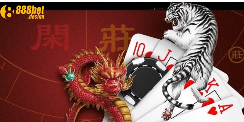 Tỷ lệ thắng khi đặt cửa Rồng hoặc Hổ gần như 50:50