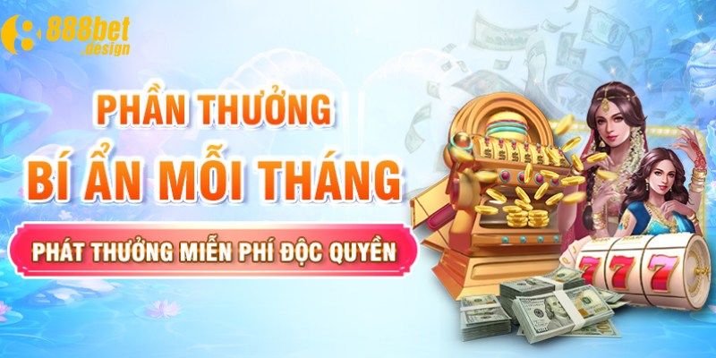 Các phần thưởng của sự kiện đều được trao ngẫu nhiên