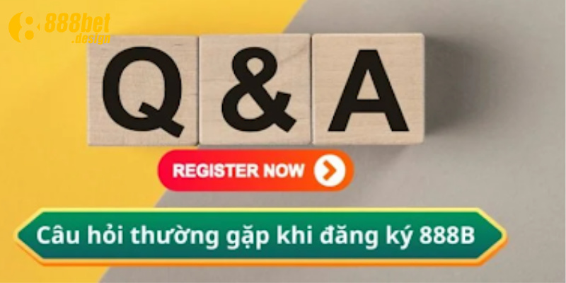 Câu hỏi thường gặp 888B giúp người chơi giải đáp thắc mắc 