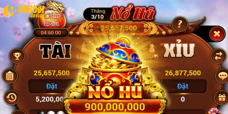 Những giải thưởng trong nổ hũ có thể lên tới hàng triệu đồng