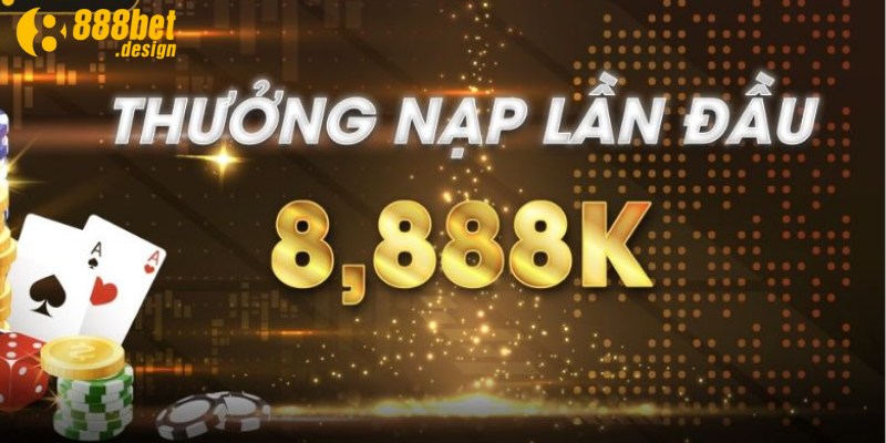 Nhận ngay khuyến mãi 888B khi đăng ký tài khoản tại sàn cá cược