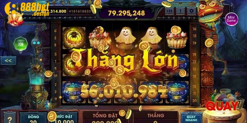 Cơ hội nhận thưởng khi tham gia vòng quay bonus