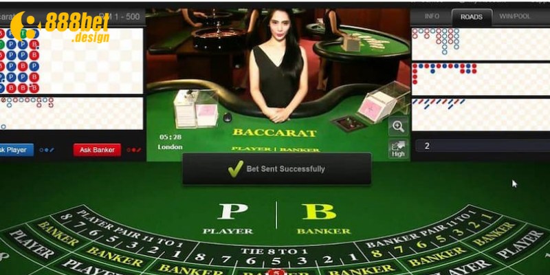 Cách đọc kết quả baccarat trực tuyến chính xác nhất