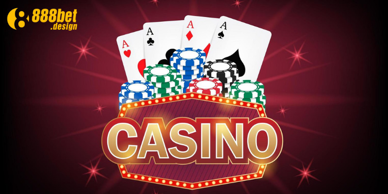 Casino 888B cung cấp môi trường cá cược trực tuyến an toàn