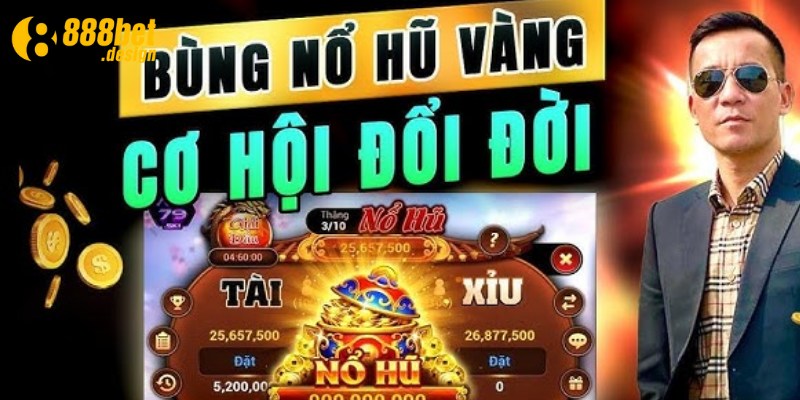 Người chơi chỉ cần chọn cược và quay để bắt đầu chơi game 