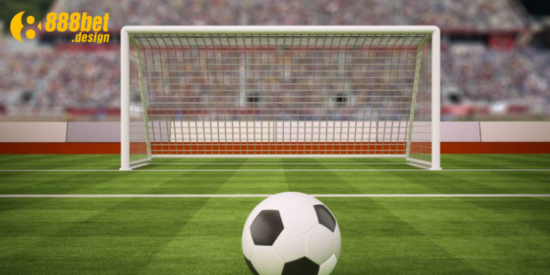 888B cung cấp kèo penalty với tỷ lệ cược hấp dẫn