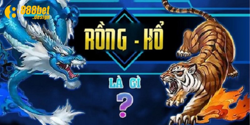 Rồng Hổ Online là game đặt cược đơn giản